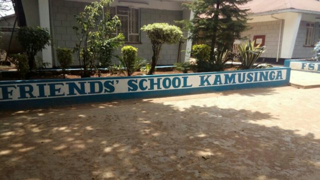 Friends School Kamusinga; KCSE Performance, Location, Form One Admissions, History, Fees, Contacts, Portal Login, Postal Address, KNEC Code, Photos and Admissions Friends School Kamusinga; KCSE Performance, Location, Form One Admissions, History, Fees, Contacts, Portal Login, Postal Address, KNEC Code, Photos and Admissions
