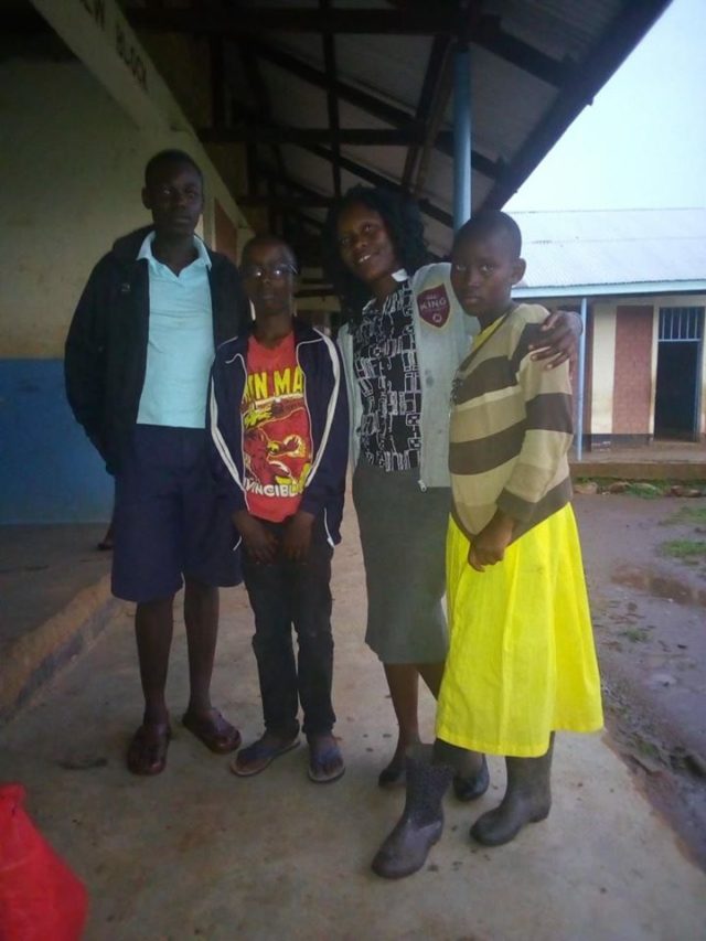 Kamagambo Primary School in Migori that produced the top Candidate in the County during the 2019 KCPE exams. Kamagambo Primary School in Migori that produced the top Candidate in the County during the 2019 KCPE exams.