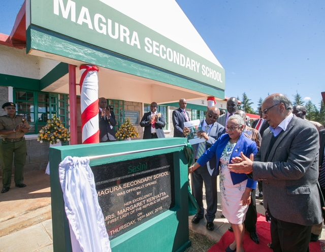 Magura Secondary school in Borabu, Nyamira County. The school lead in the 2019 KCSE examination for schools in Borabu Sub County. Magura Secondary school in Borabu, Nyamira County. The school lead in the 2019 KCSE examination for schools in Borabu Sub County.
