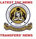 TSC  transfer application online portal