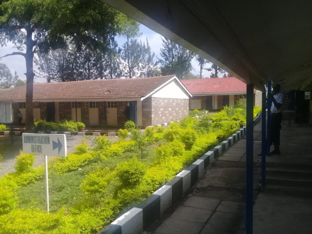 Uhuru Secondary School
