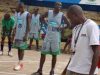 Maseno school basketball players in action at a past event. This year's Maseno open tournament will take place on 1st and 2nd 2nd February.