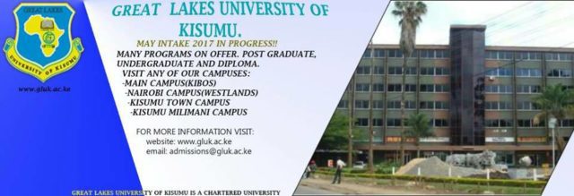 Great Lakes University (GLUK) student admission letters and KUCCPS admission list in pdf free download Great Lakes University (GLUK) student admission letters and KUCCPS admission list in pdf free download