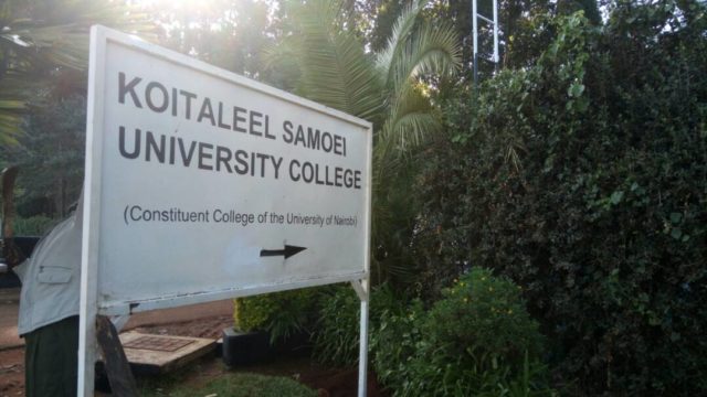 Koitalel Samoei University College (KSUC) Student's admission letter and KUCCPS pdf admission list download. Koitalel Samoei University College (KSUC) Student's admission letter and KUCCPS pdf admission list download.