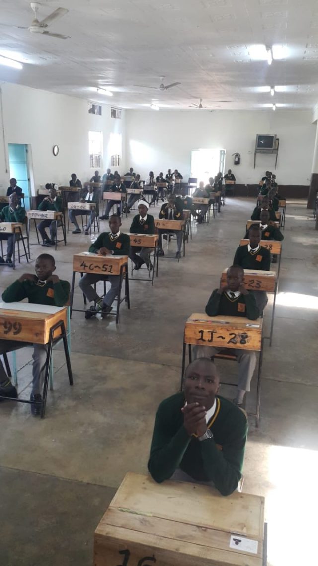 How to use the KNEC SMS Code 20076 to confirm registration status for KCSE, KCPE exams. Candidates take note. How to use the KNEC SMS Code 20076 to confirm registration status for KCSE, KCPE exams. Candidates take note.
