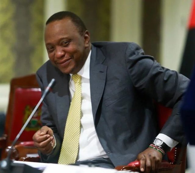 President uhuru Kenyatta. He has reassured this year's KCSE and KCPE candidates that the exams will go on as scheduled. President uhuru Kenyatta. He has reassured this year's KCSE and KCPE candidates that the exams will go on as scheduled.