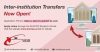 KUCCPS 2020/2021 inter institution transfer application portal open from June 15 to August 15, 2020. See simplified transfer application process. KUCCPS 2020/2021 inter institution transfer application portal open from June 15 to August 15, 2020. See simplified transfer application process.